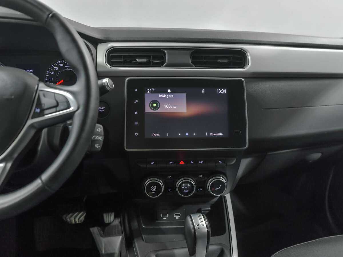 Купить Renault Arkana, 2021, 11 890 км.. Фото: #10