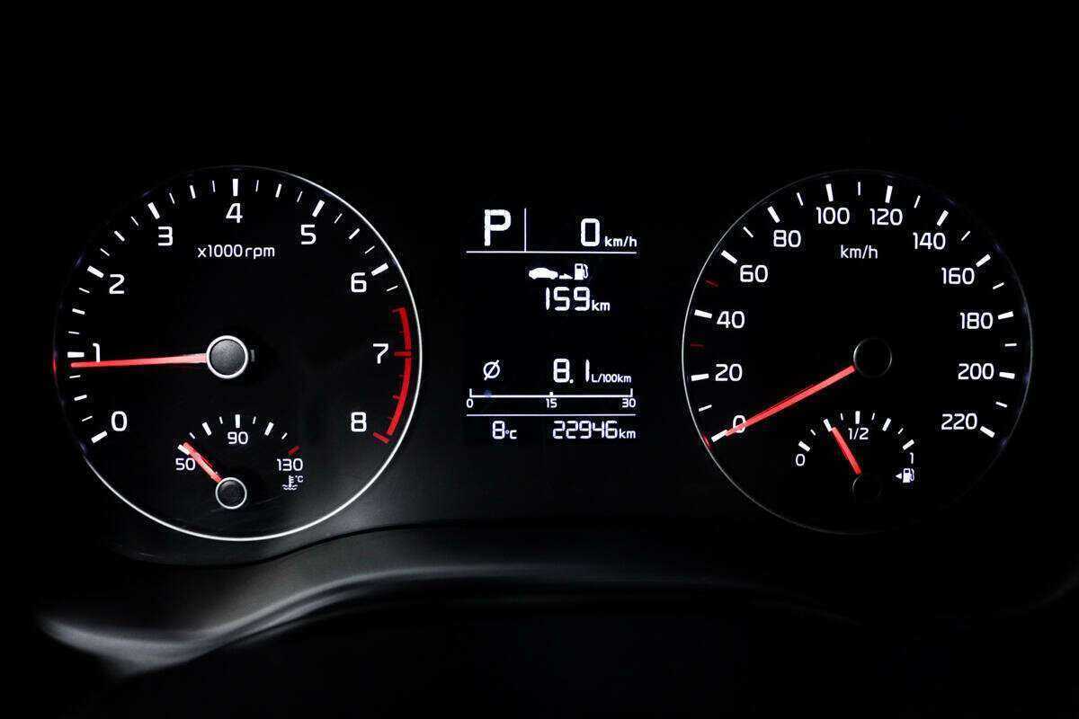 Купить Kia Rio, 2020, 22 822 км.. Фото: #8