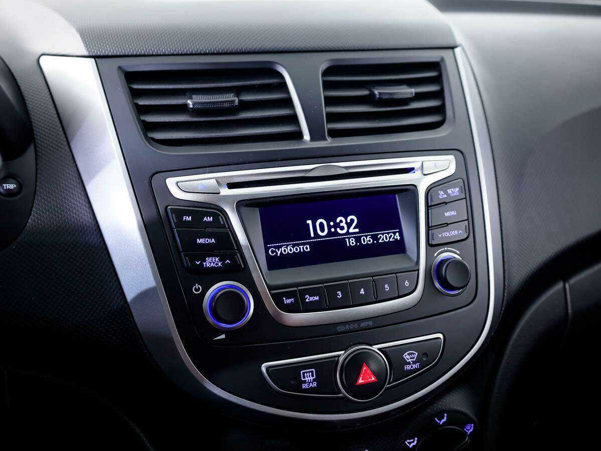 Купить Hyundai Solaris, 2015, 84 753 км.. Фото: #14