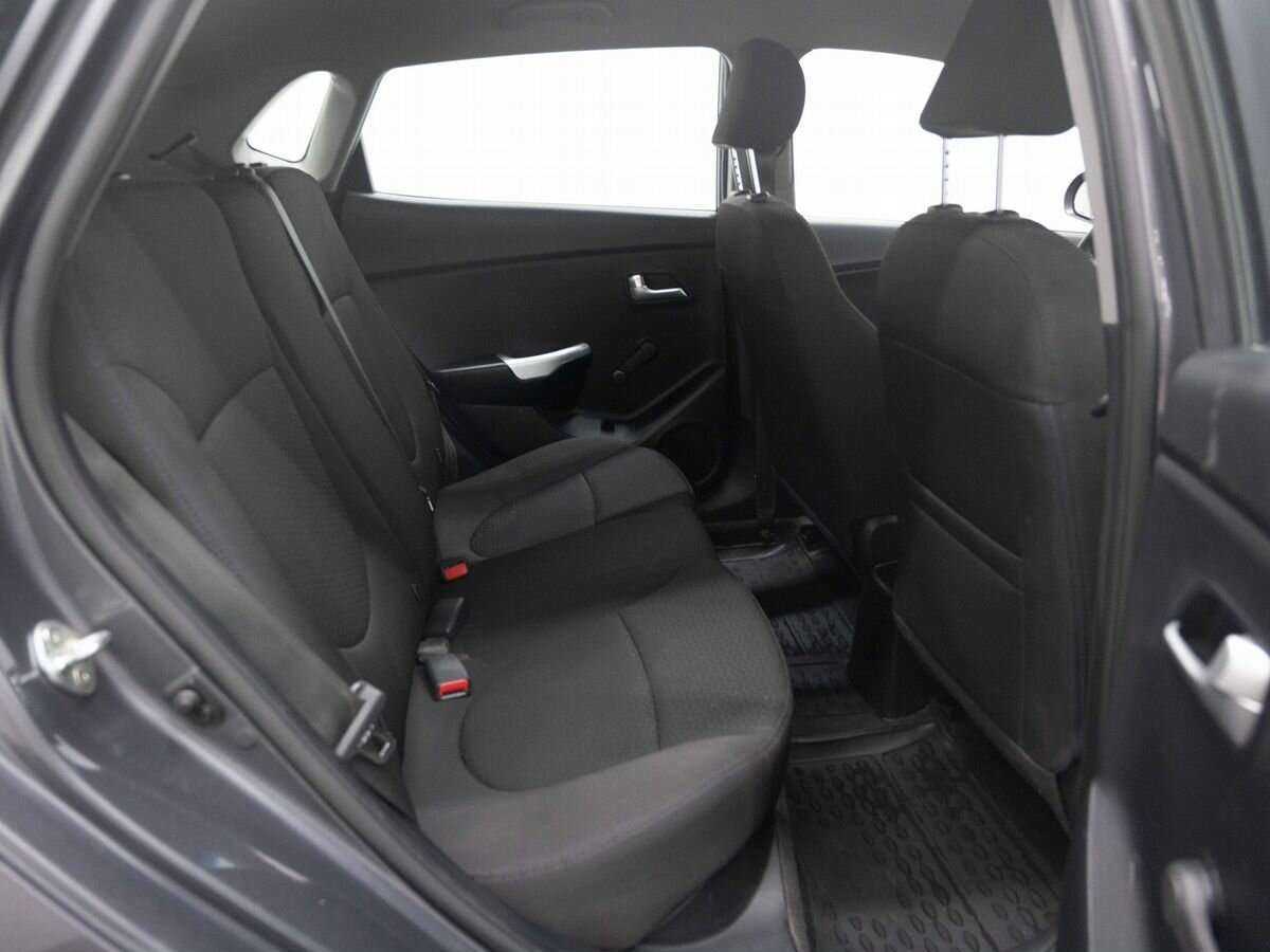 Купить Kia Rio, 2013, 140 000 км.. Фото: #9