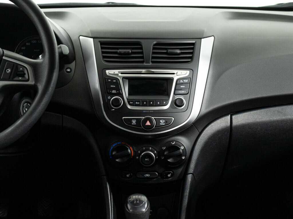 Купить Hyundai Solaris, 2016, 160 973 км.. Фото: #13