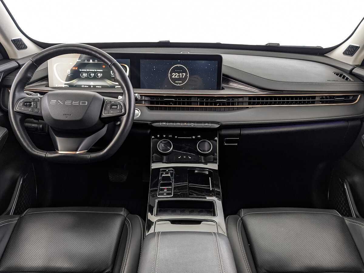 Купить EXEED LX, 2022, 37 311 км.. Фото: #10