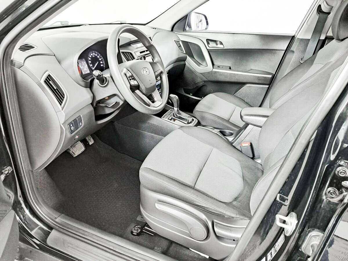 Купить Hyundai Creta, 2016, 144 000 км.. Фото: #11