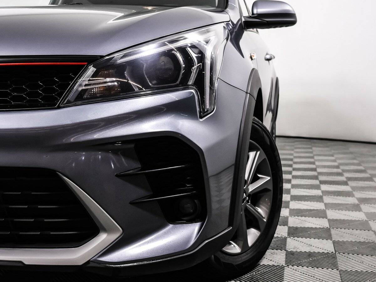 Купить Kia Rio, 2020, 87 116 км.. Фото: #13