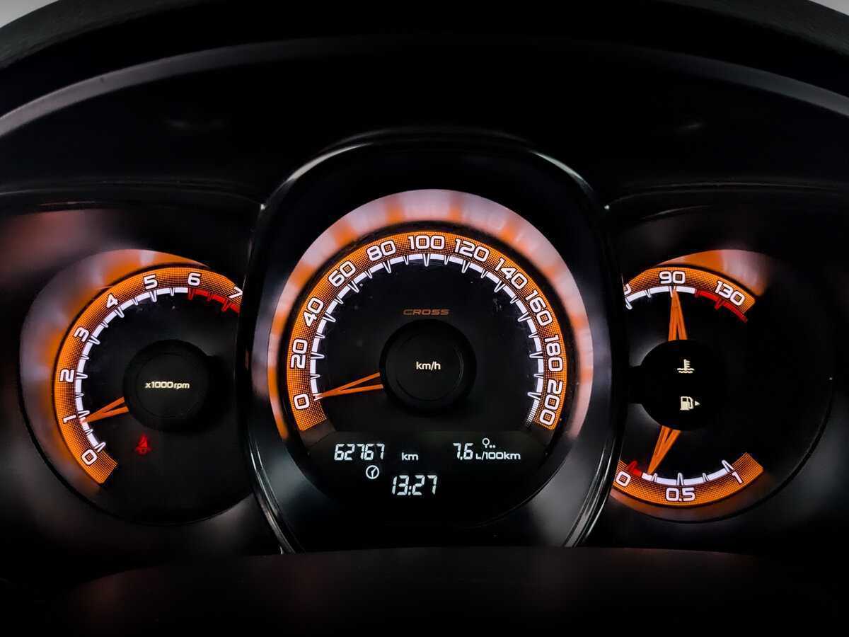 Купить Lada (ВАЗ) Vesta, 2019, 62 764 км.. Фото: #10