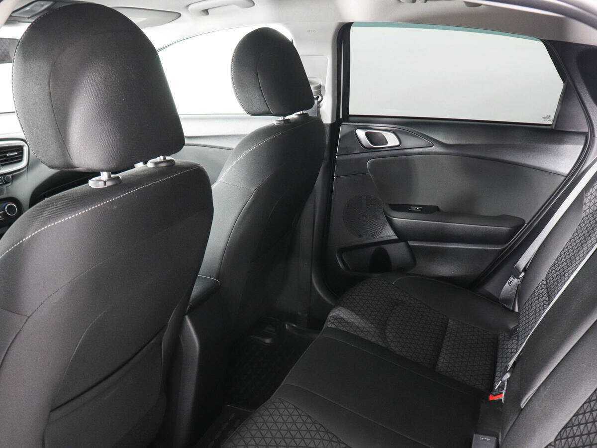 Купить Kia Ceed, 2019, 172 917 км.. Фото: #10