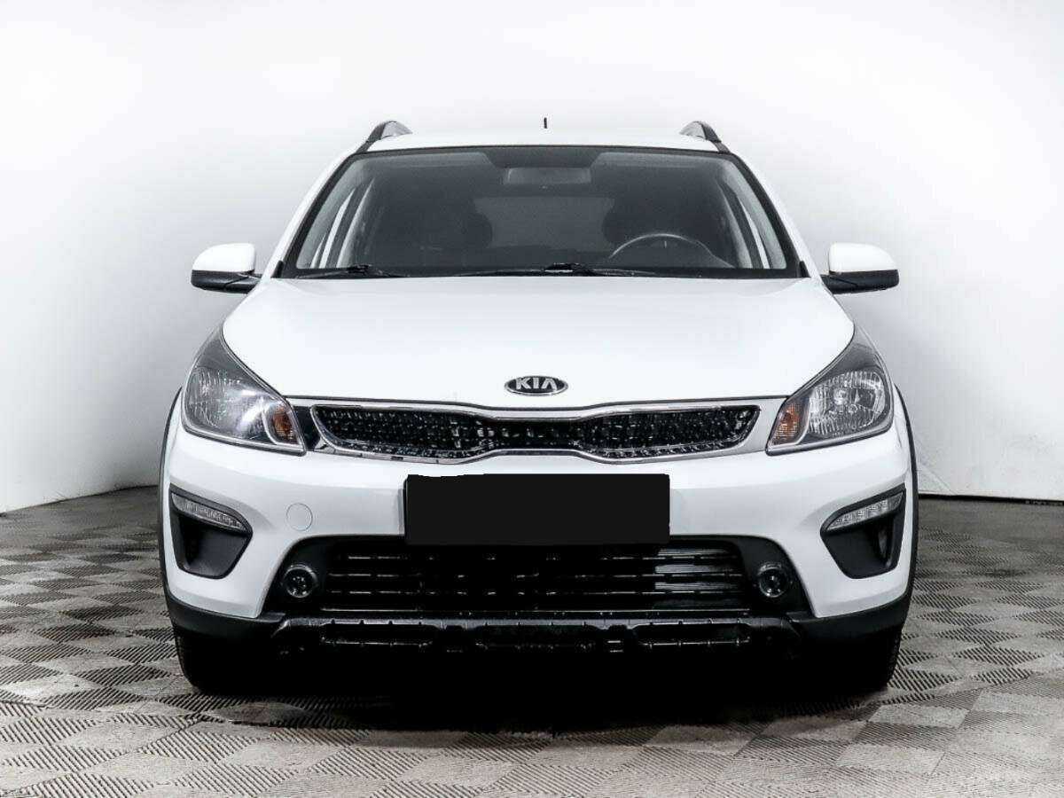 Купить Kia Rio, 2020, 84 617 км.. Фото: #1