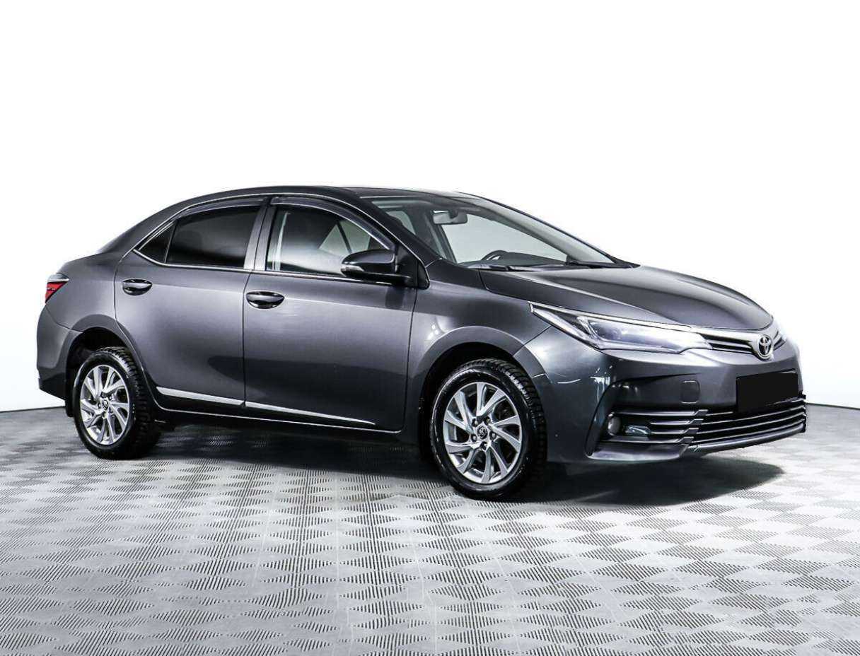 Купить Toyota Corolla, 2016, 75 679 км.. Фото: #2