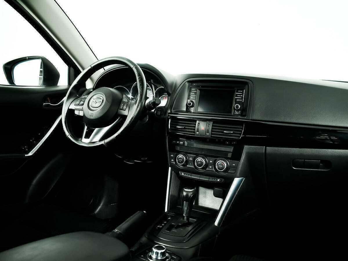 Купить Mazda CX-5, 2013, 139 607 км.. Фото: #8