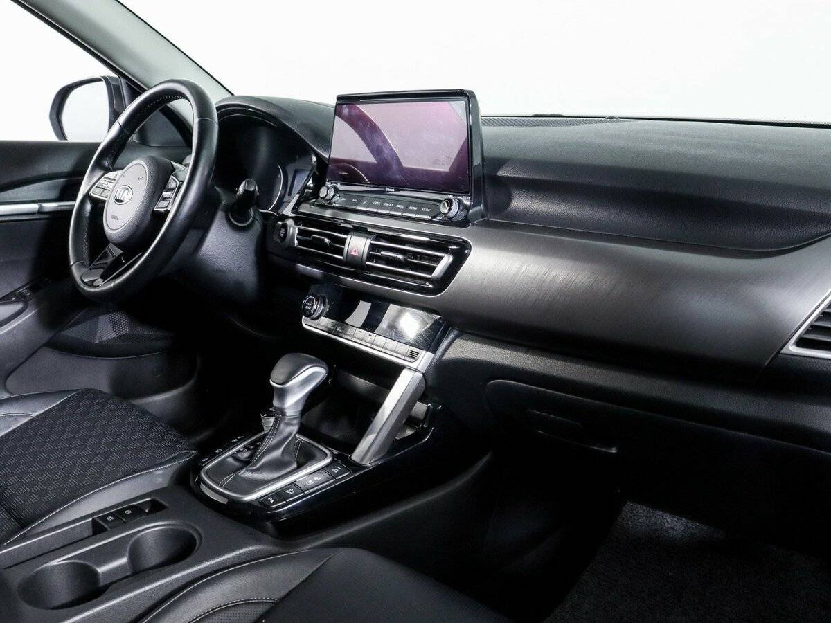 Купить Kia Seltos, 2019, 84 860 км.. Фото: #5