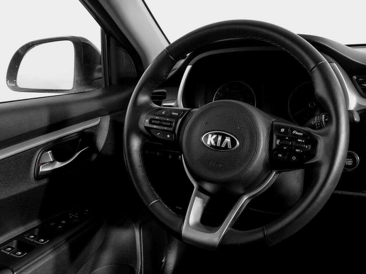 Купить Kia Rio, 2021, 16 074 км.. Фото: #14