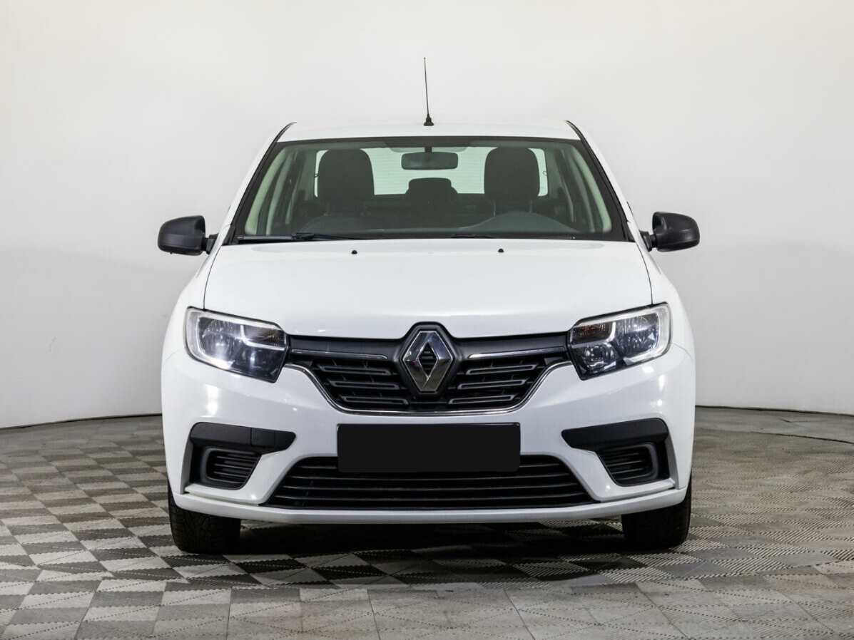 Купить Renault Logan, 2019, 96 553 км.. Фото: #1