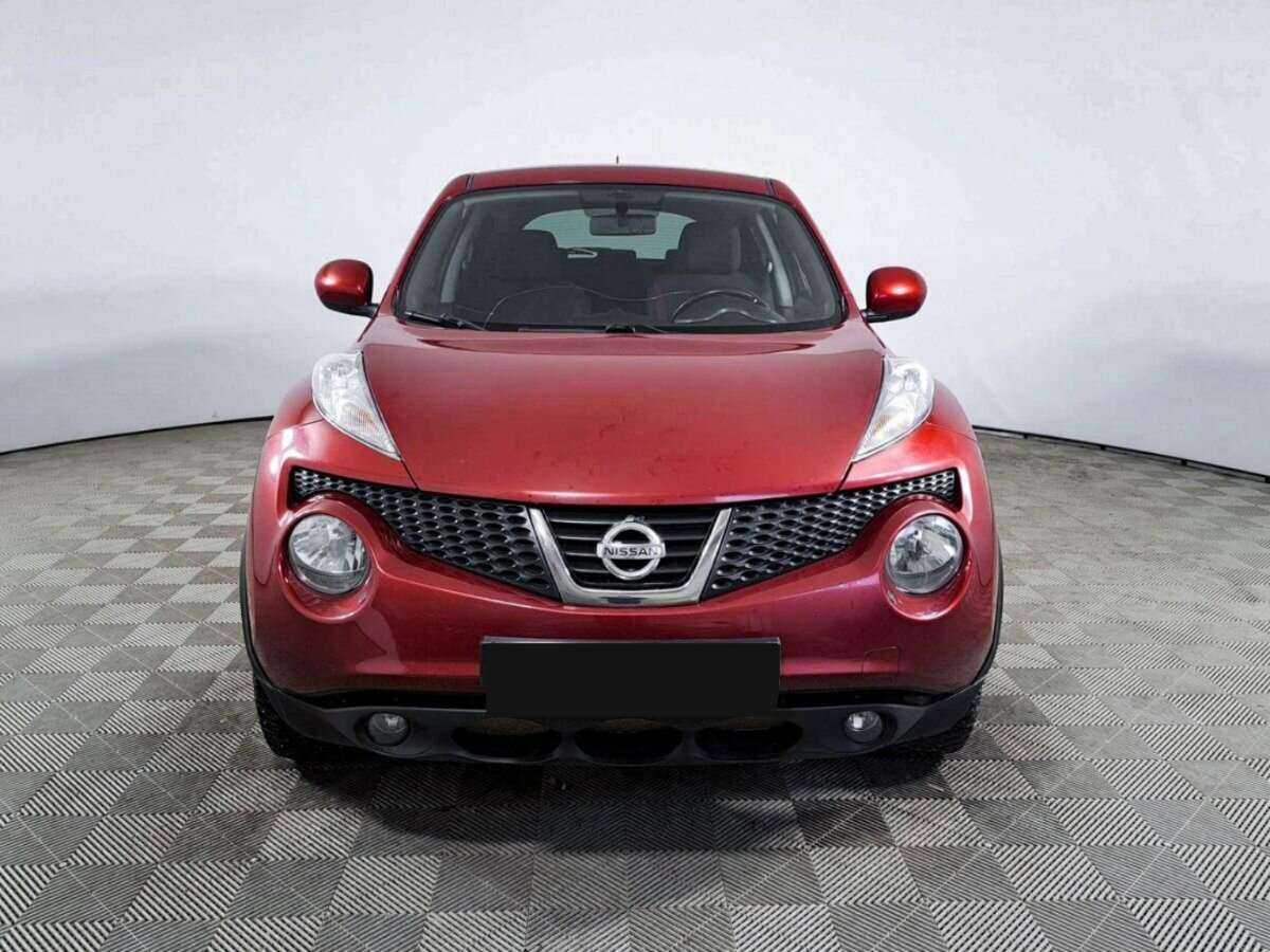 Купить Nissan Juke, 2013, 132 000 км.. Фото: #1