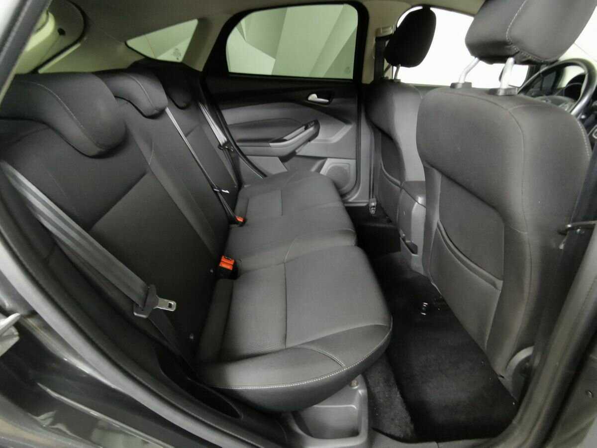 Купить Ford Focus, 2019, 100 931 км.. Фото: #10
