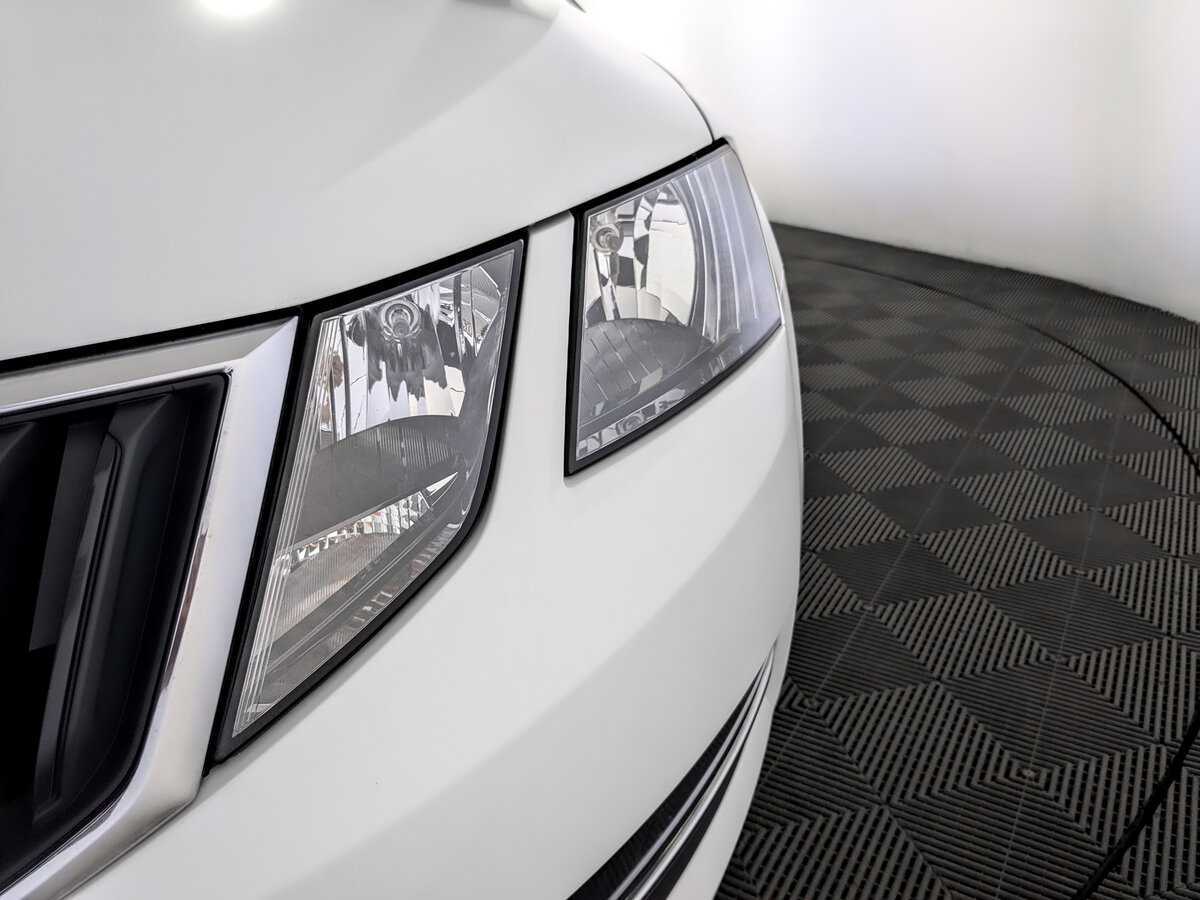 Купить Skoda Octavia, 2018, 74 475 км.. Фото: #16