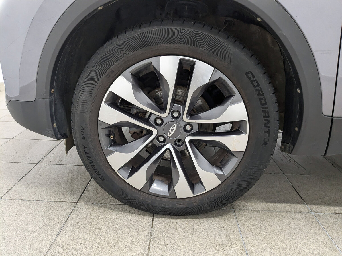 Купить Chery Tiggo 4, 2022, 108 699 км.. Фото: #11