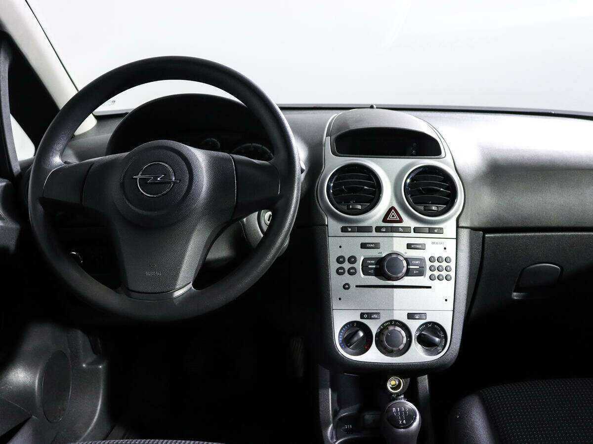 Купить Opel Corsa, 2012, 68 000 км.. Фото: #9