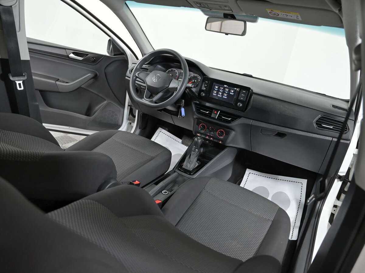 Купить Volkswagen Polo, 2020, 128 000 км.. Фото: #4