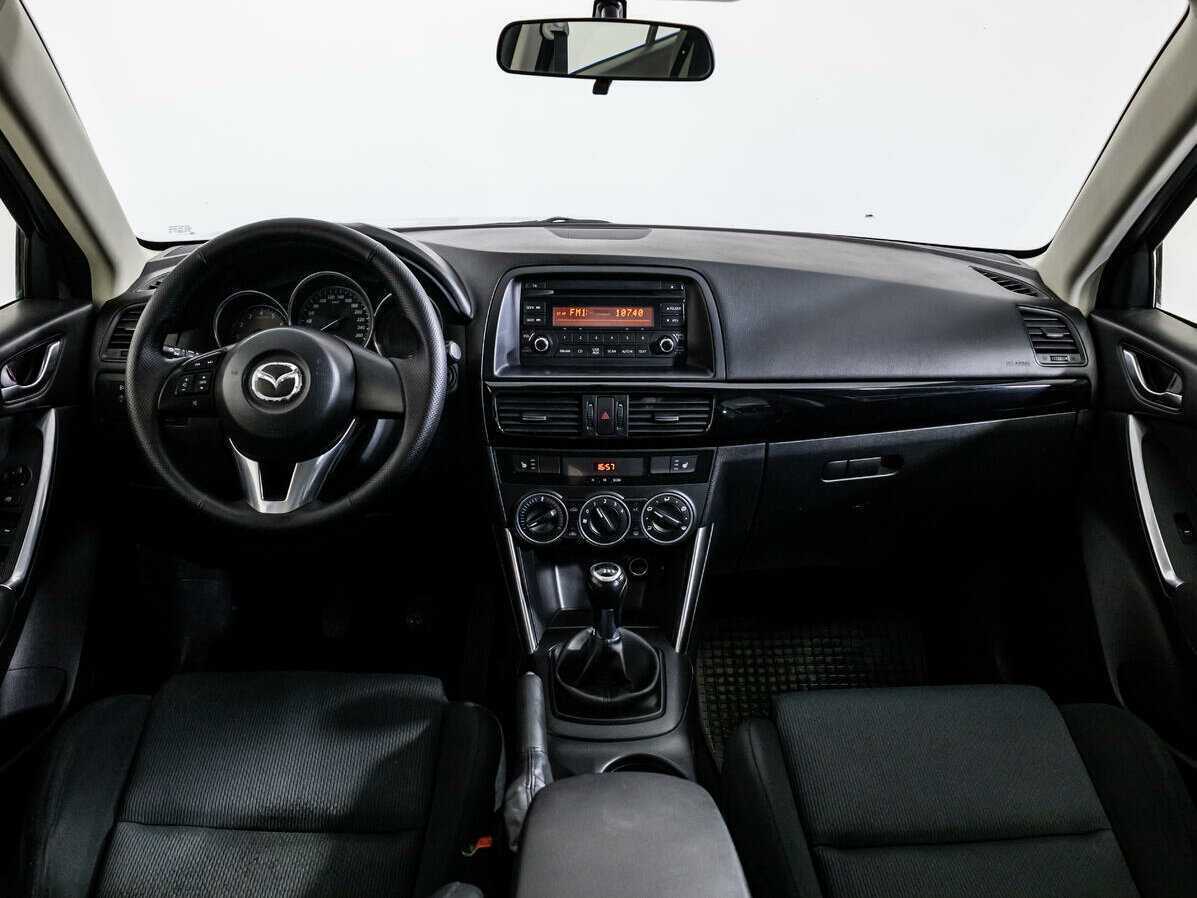 Купить Mazda CX-5, 2013, 265 527 км.. Фото: #11