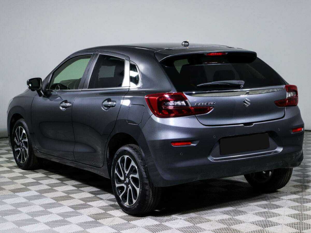 Купить Suzuki Baleno, 2022, 5 439 км.. Фото: #6