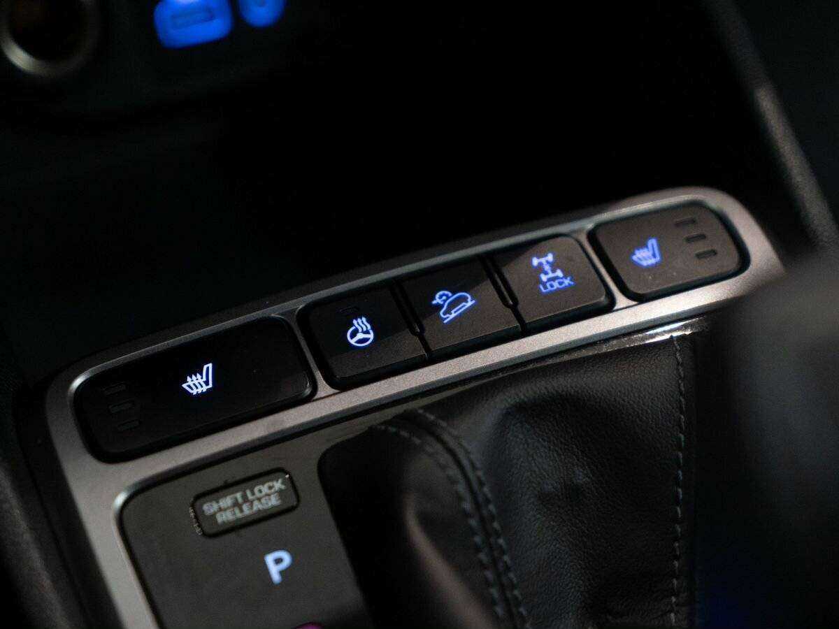 Купить Hyundai Creta, 2017, 141 115 км.. Фото: #14