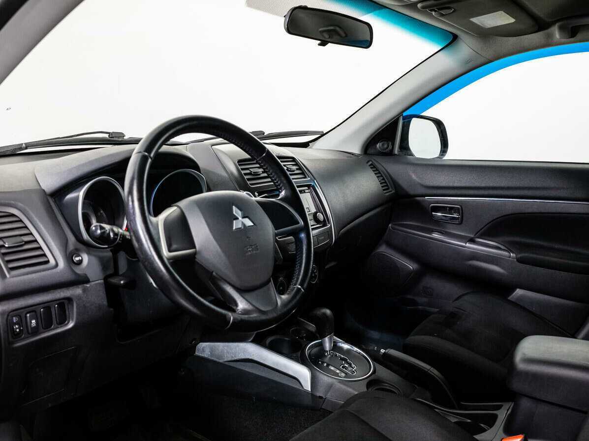 Купить Mitsubishi ASX, 2012, 148 543 км.. Фото: #10