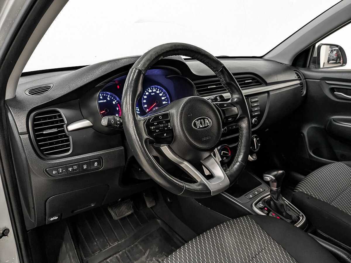 Купить Kia Rio, 2020, 182 854 км.. Фото: #12