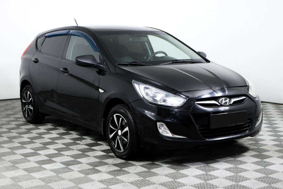 Купить Hyundai Solaris, 2012, 138 072 км.. Фото: #2