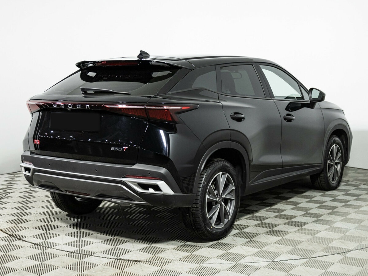 Купить OMODA C5, 2024, 20 704 км.. Фото: #4