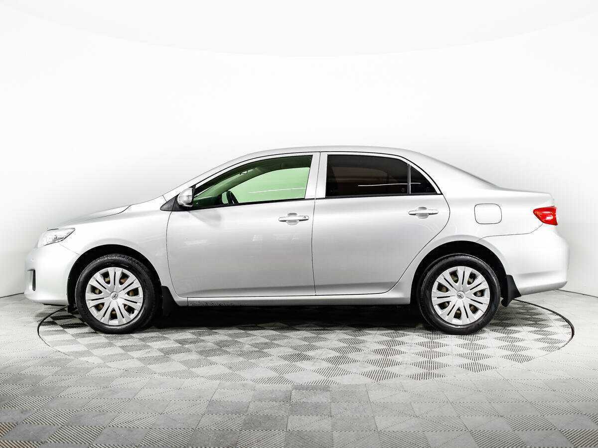 Купить Toyota Corolla, 2012, 182 867 км.. Фото: #7