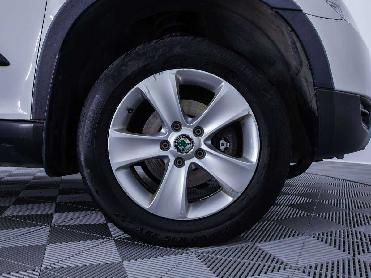 Купить Skoda Yeti, 2013, 167 424 км.. Фото: #19