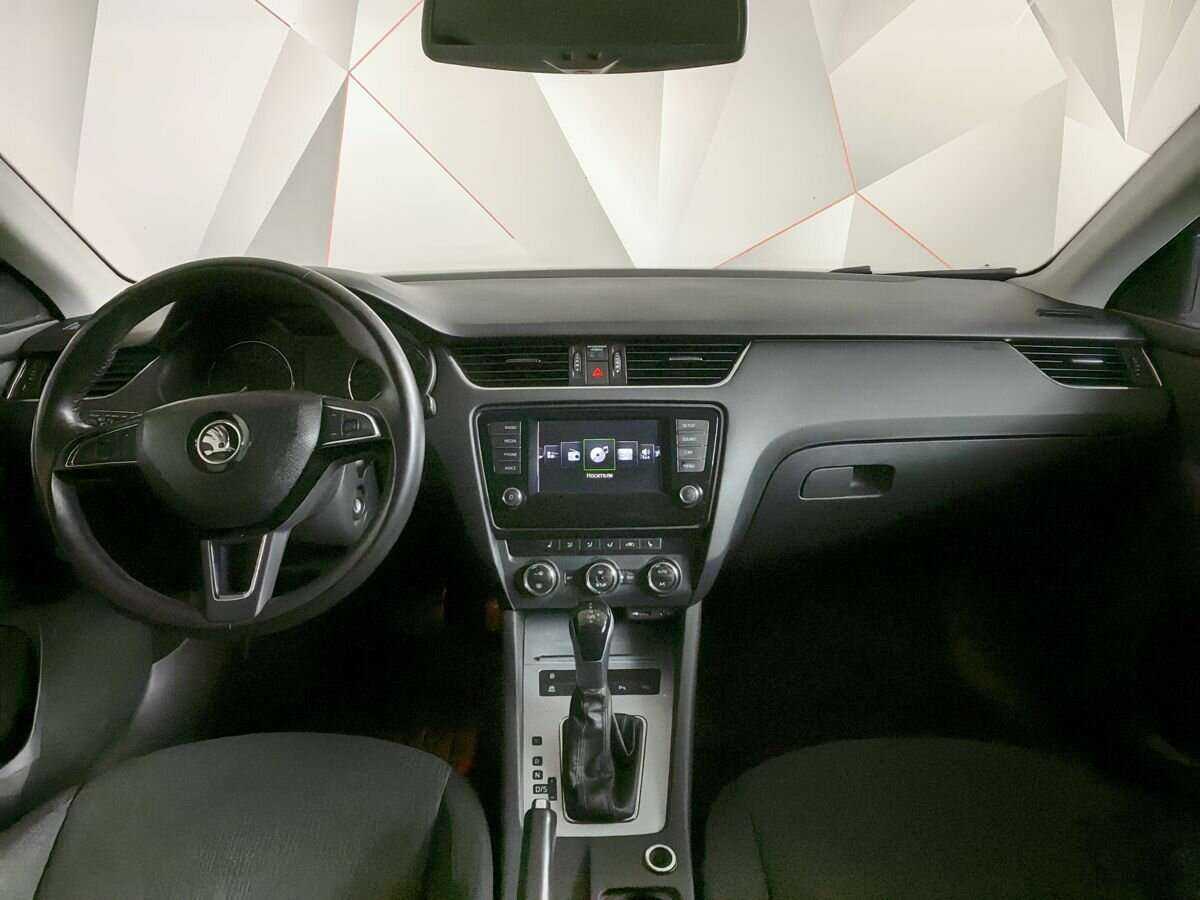 Купить Skoda Octavia, 2014, 193 534 км.. Фото: #9