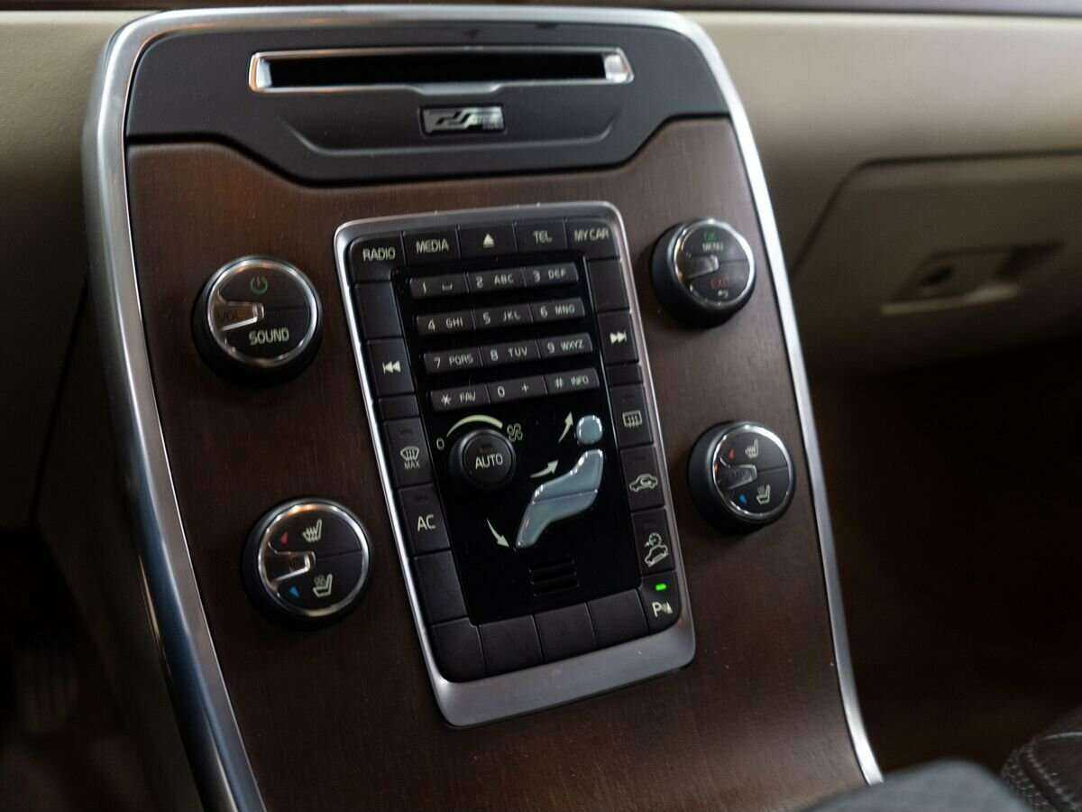 Купить Volvo XC70, 2012, 192 000 км.. Фото: #10