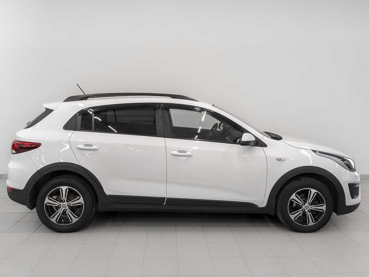 Купить Kia Rio, 2017, 105 572 км.. Фото: #3