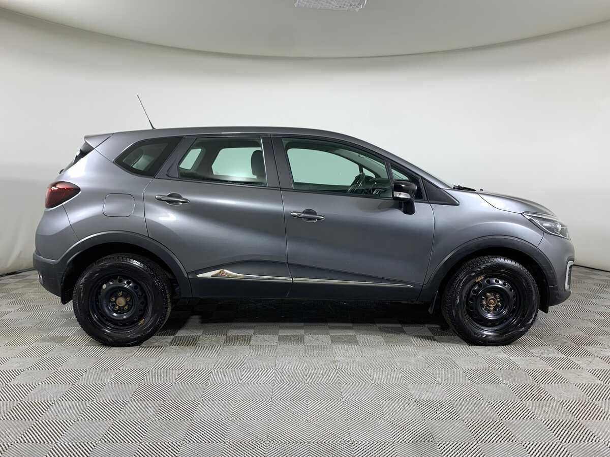 Купить Renault Kaptur, 2019, 93 293 км.. Фото: #3