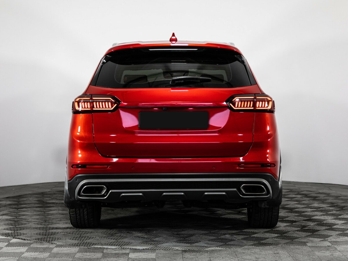 Купить Chery Tiggo 8 Pro, 2021, 99 588 км.. Фото: #4