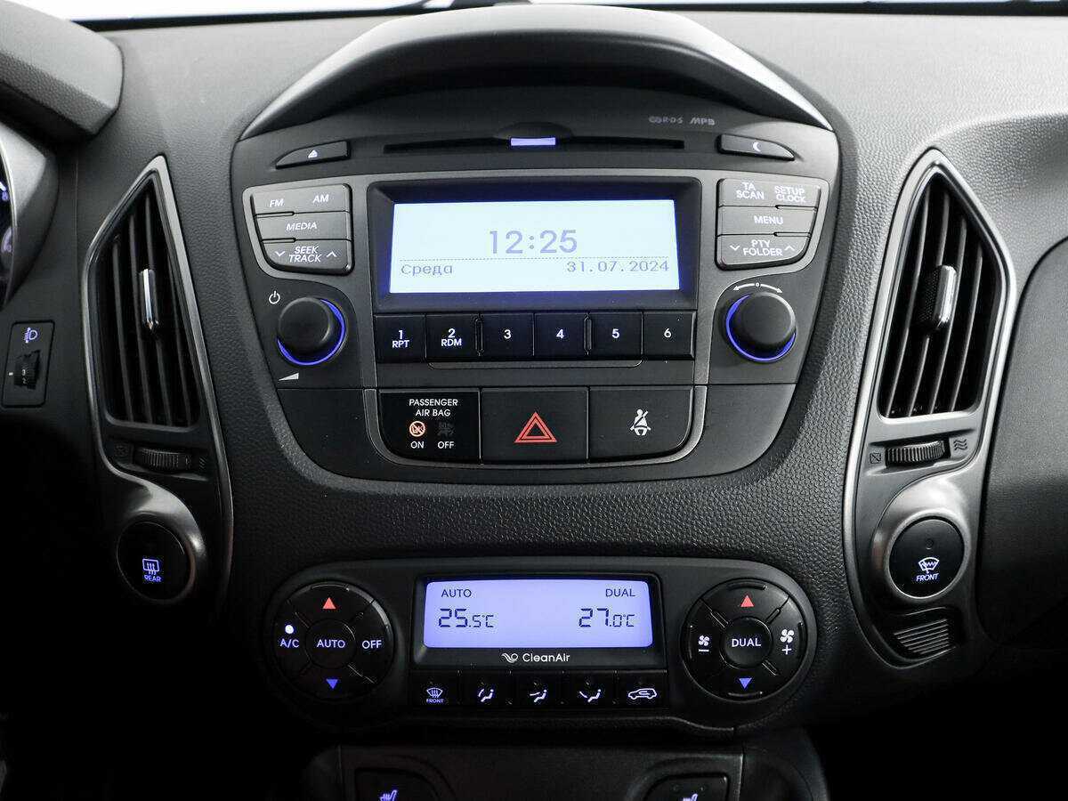 Купить Hyundai ix35, 2014, 156 327 км.. Фото: #12