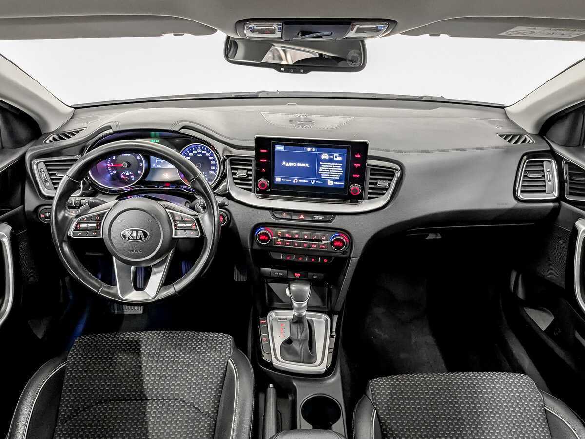 Купить Kia Ceed, 2020, 82 477 км.. Фото: #14