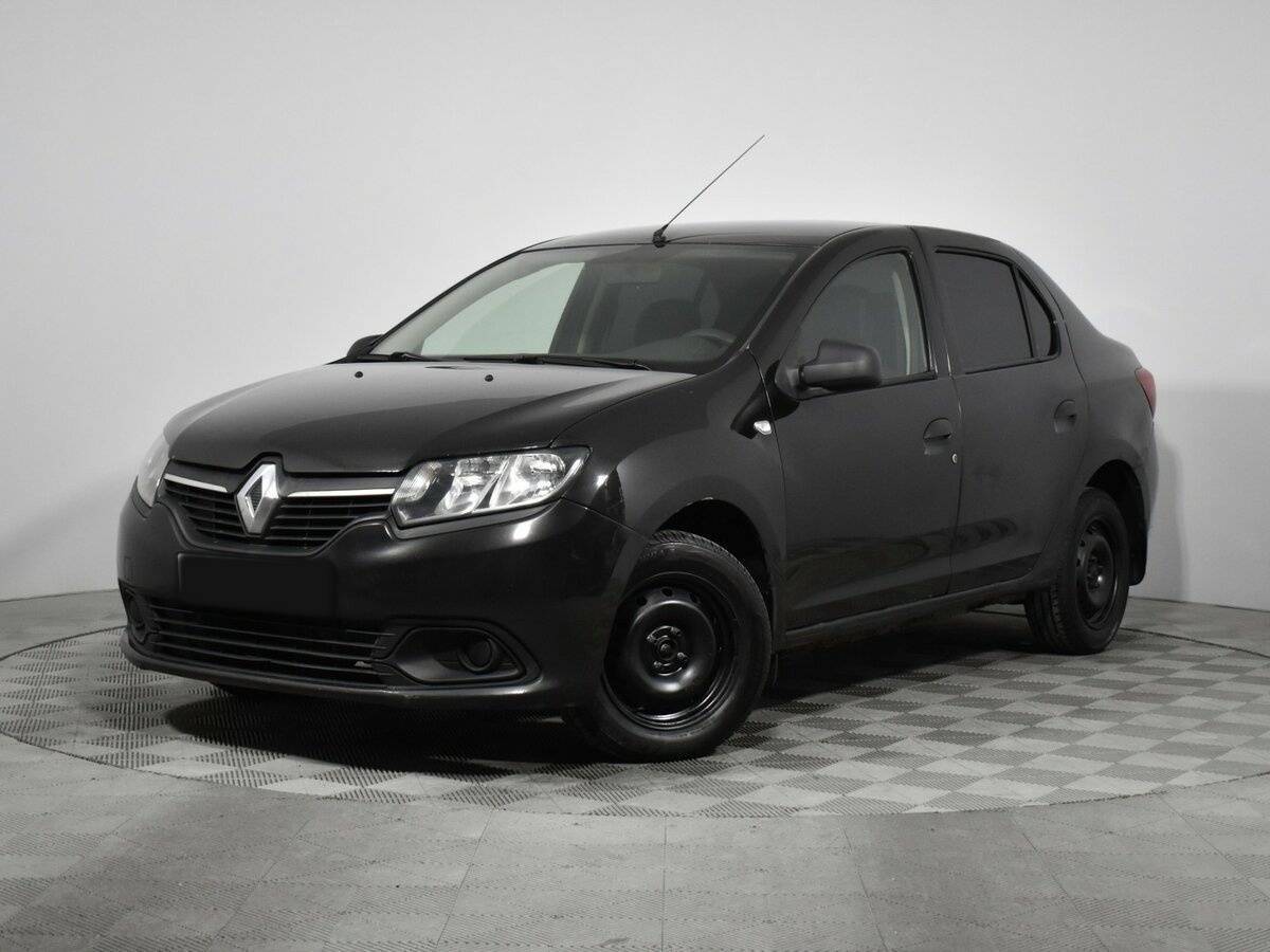 Купить Renault Logan, 2014, 230 000 км.. Посмотреть фото