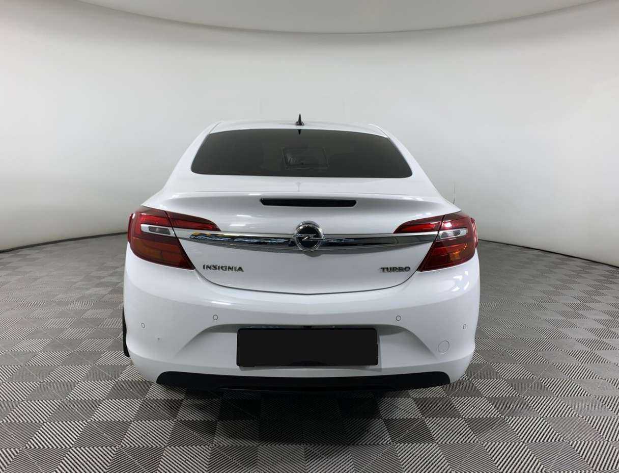 Купить Opel Insignia, 2014, 132 951 км.. Фото: #4