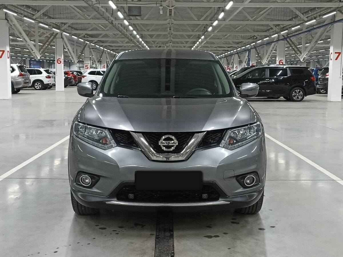 Купить Nissan X-Trail, 2018, 137 501 км.. Фото: #1