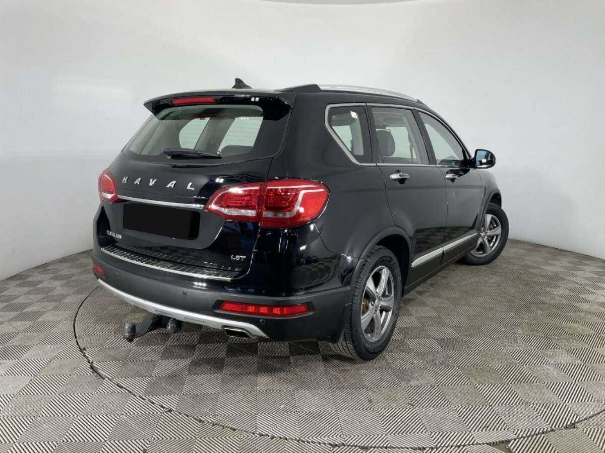 Купить Haval H6, 2016, 80 052 км.. Фото: #3