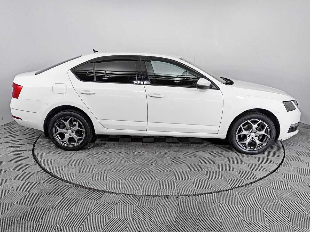Купить Skoda Octavia, 2019, 145 002 км.. Фото: #3