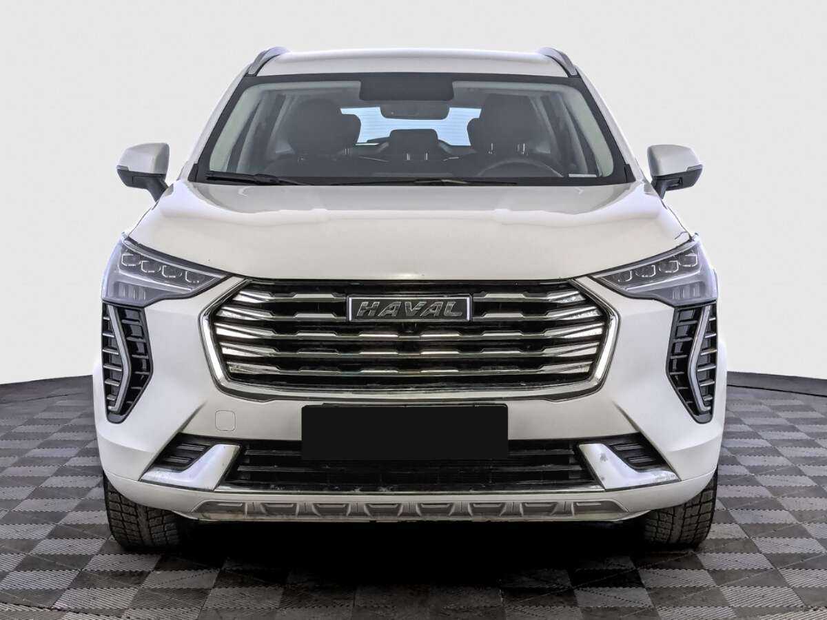 Купить Haval Jolion, 2022, 51 146 км.. Фото: #1