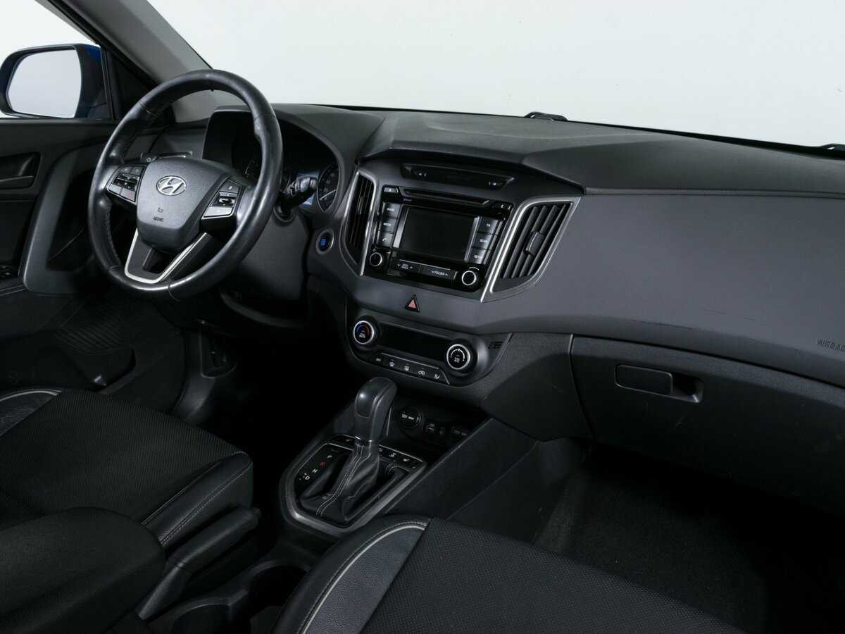 Купить Hyundai Creta, 2016, 135 070 км.. Фото: #7