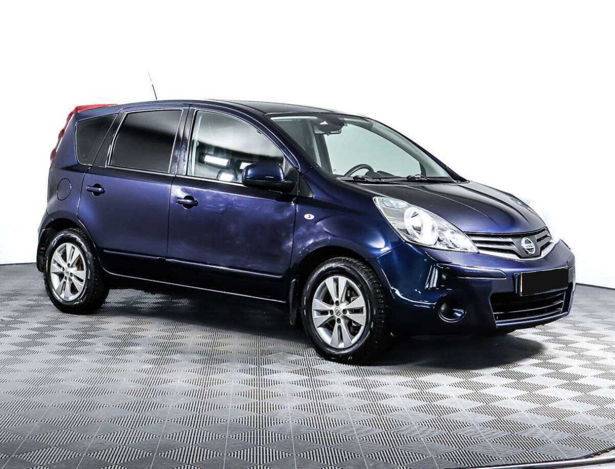 Купить Nissan Note, 2012, 97 744 км.. Фото: #2