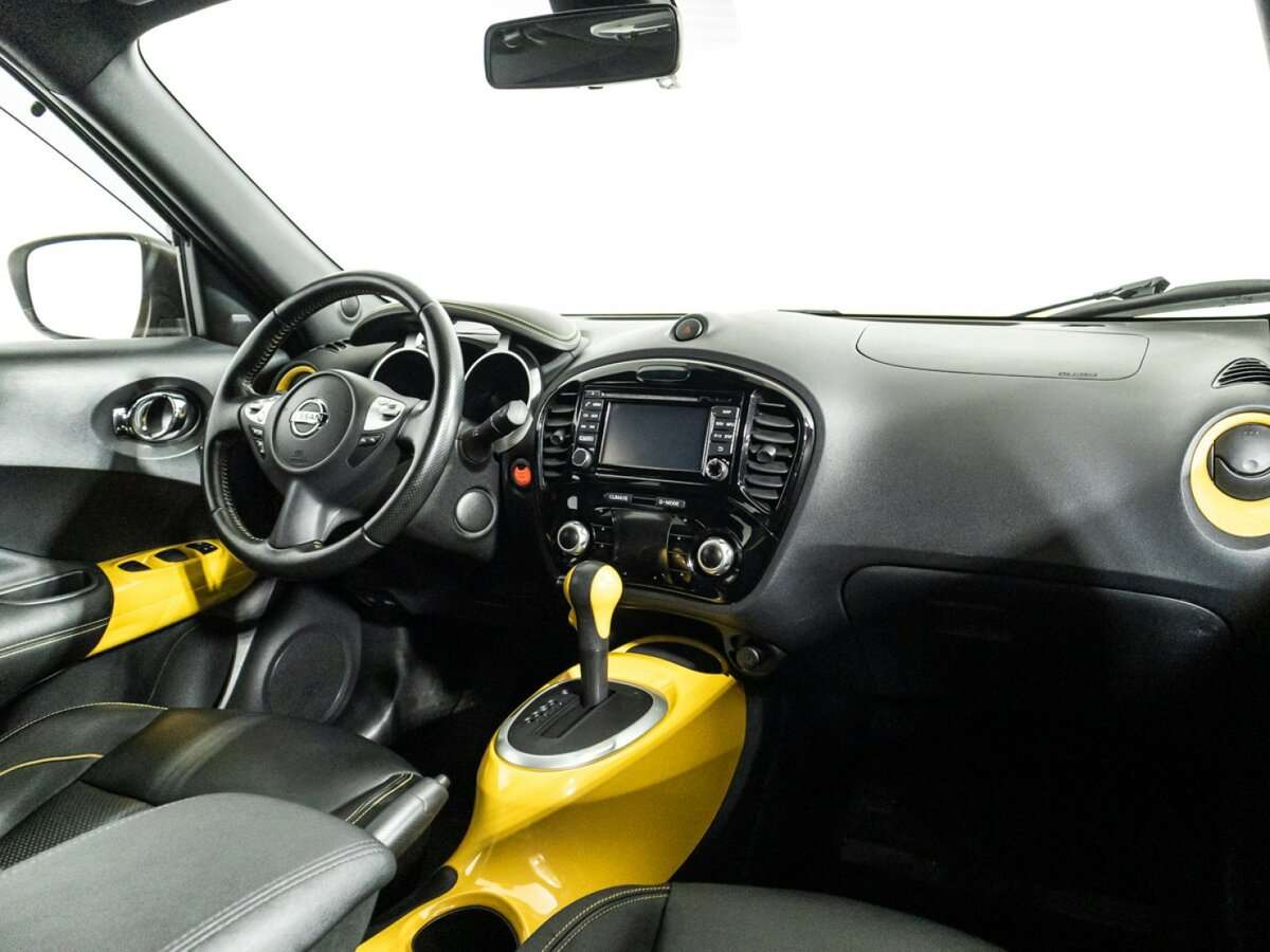 Купить Nissan Juke, 2017, 119 181 км.. Фото: #8