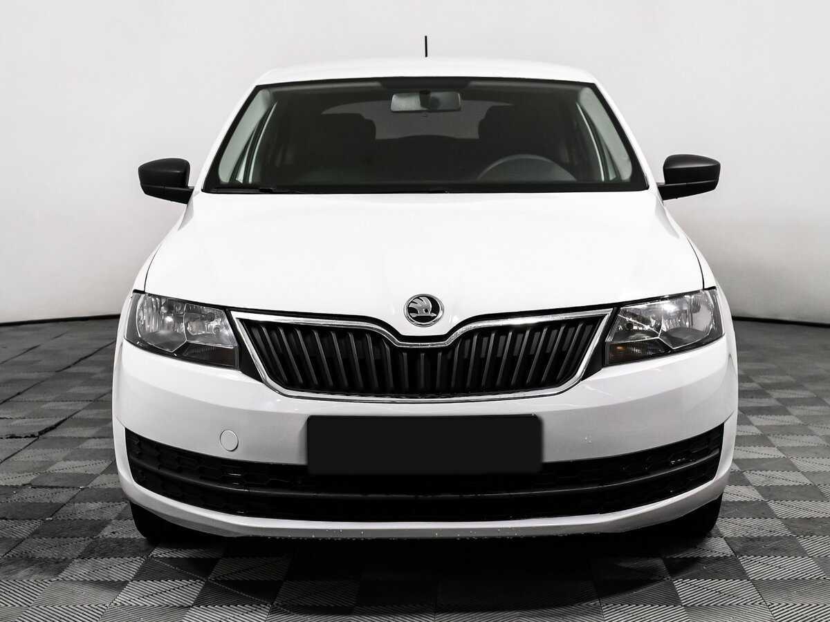 Купить Skoda Rapid, 2017, 126 274 км.. Фото: #1