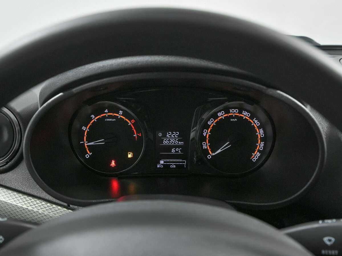 Купить Lada (ВАЗ) Granta, 2018, 66 179 км.. Фото: #6