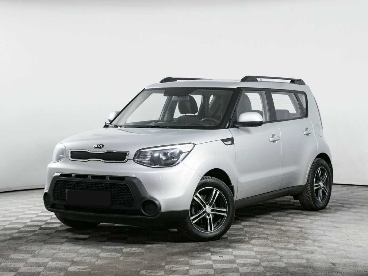 Купить Kia Soul, 2016, 202 377 км.. Посмотреть фото